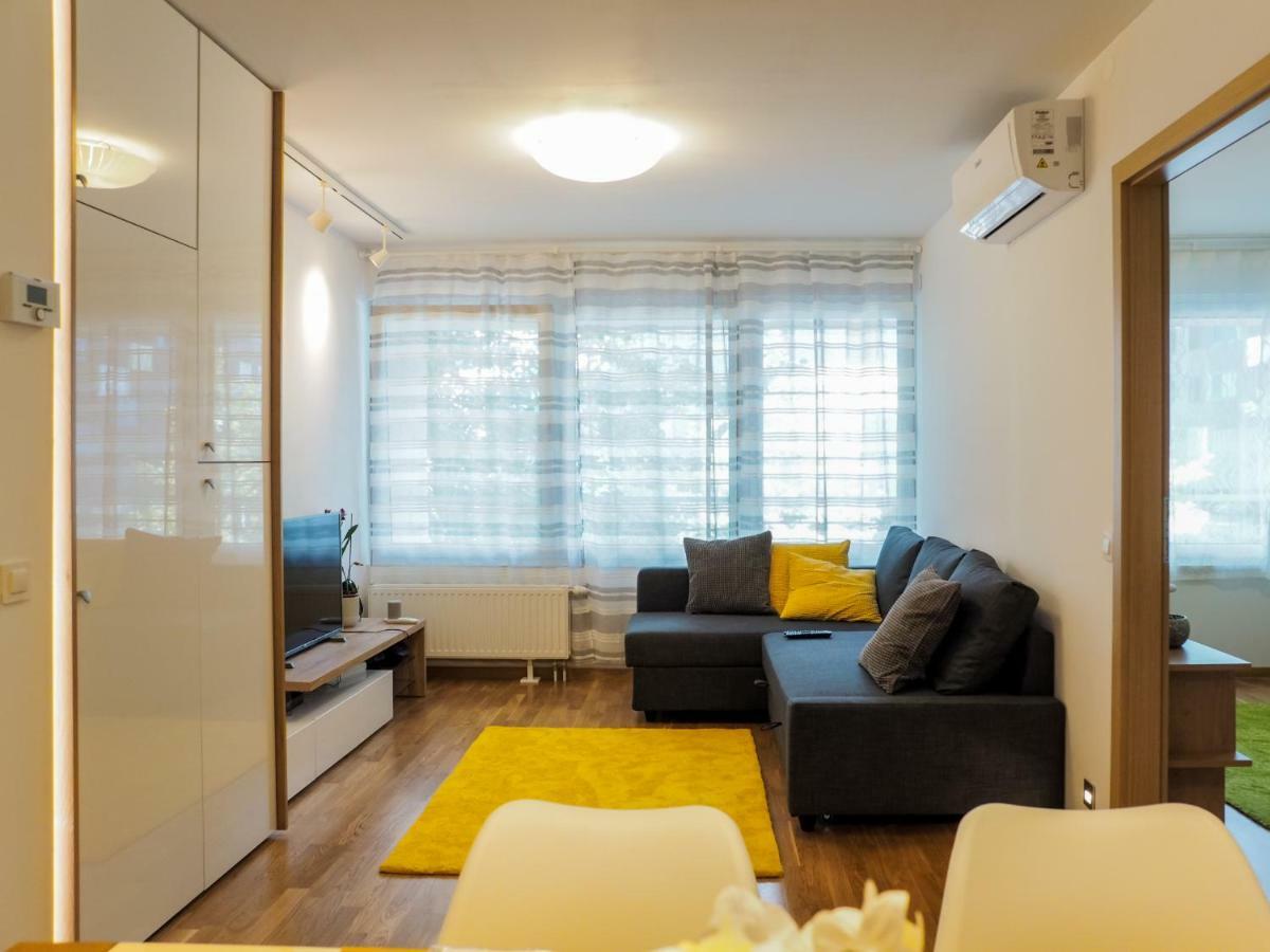 Apartament Apartman Delux Adda Zagrzeb Zewnętrze zdjęcie