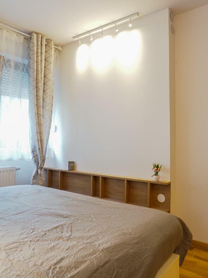 Apartament Apartman Delux Adda Zagrzeb Zewnętrze zdjęcie