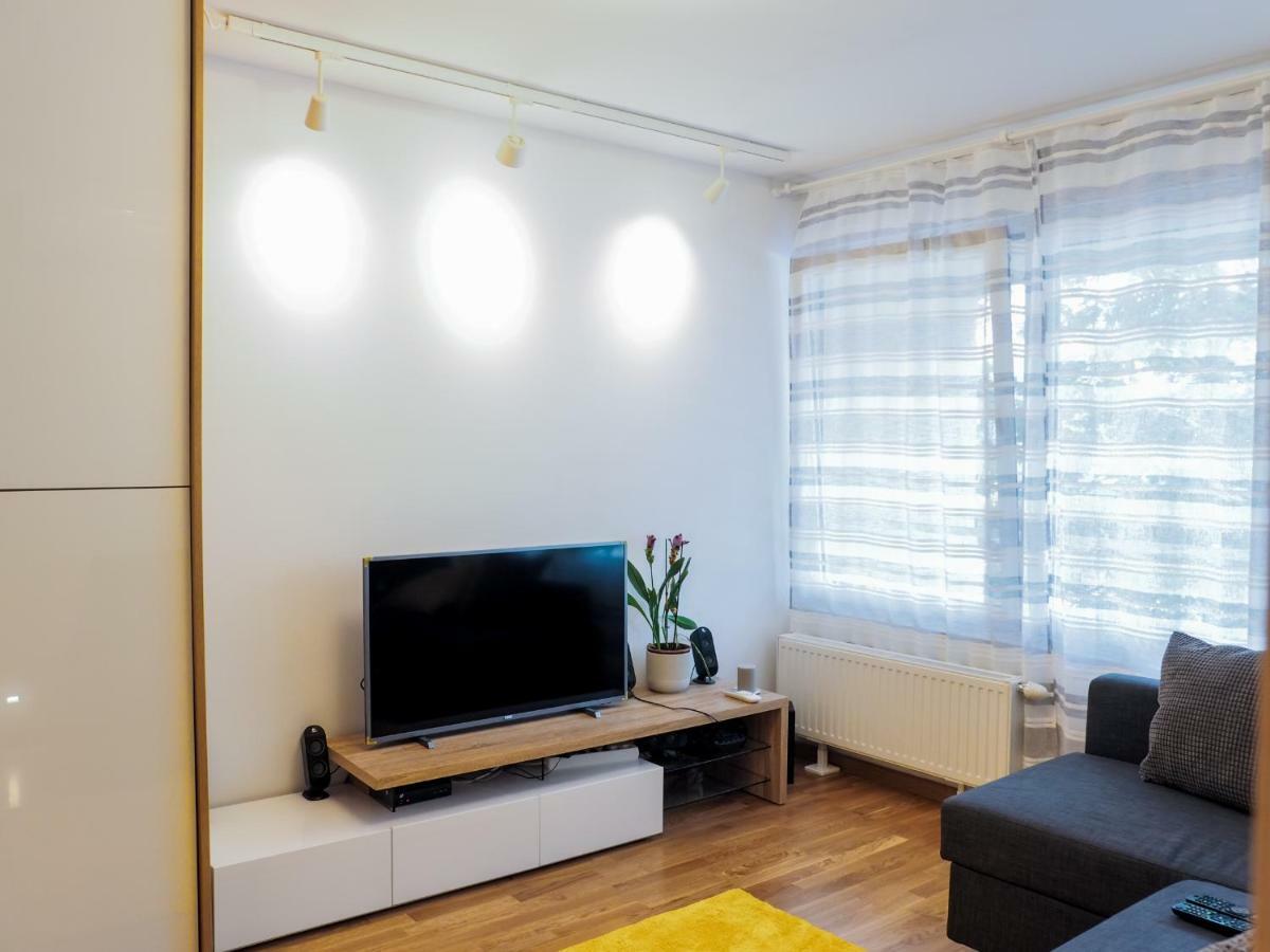 Apartament Apartman Delux Adda Zagrzeb Zewnętrze zdjęcie