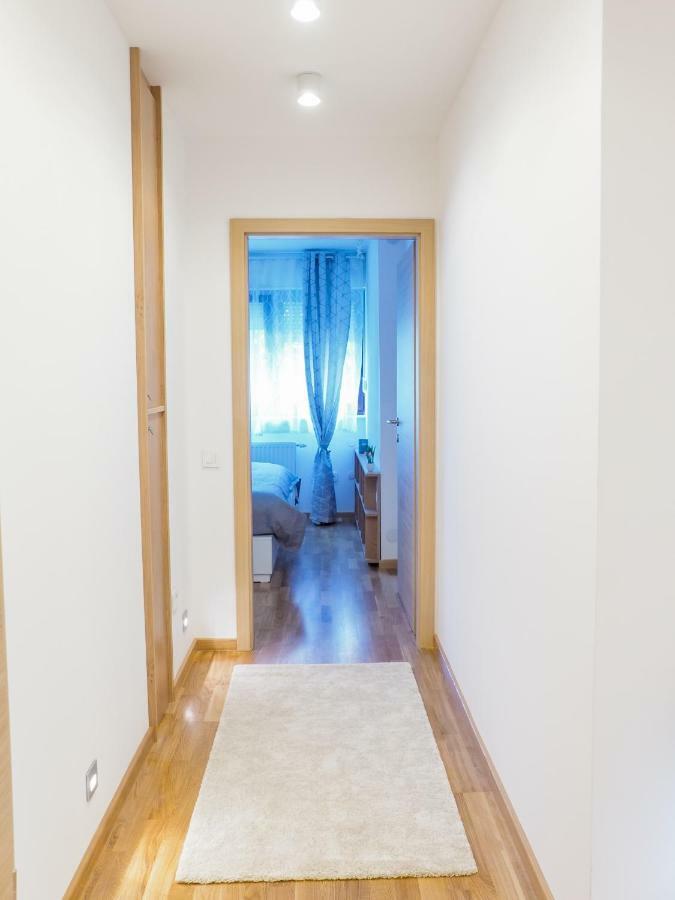 Apartament Apartman Delux Adda Zagrzeb Zewnętrze zdjęcie